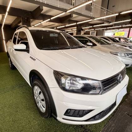 VOLKSWAGEN SAVEIRO 1.6 MSI ROBUST CD 8V FLEX 2P MANUAL VOLKSWAGEN SAVEIRO 1.6 MSI ROBUST CD 8V FLEX 2P MANUAL